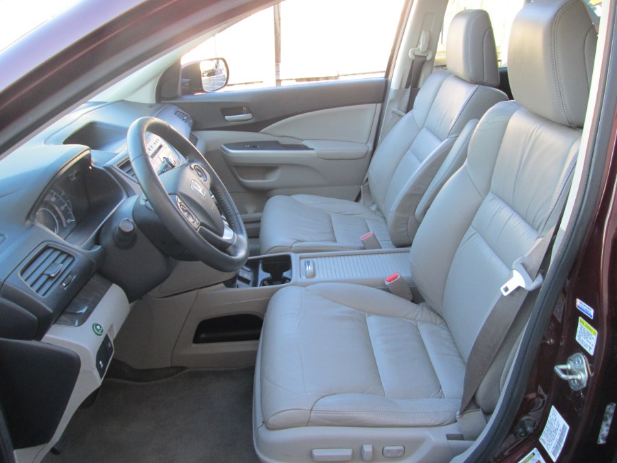 2014 Honda CR-V EX-L photo