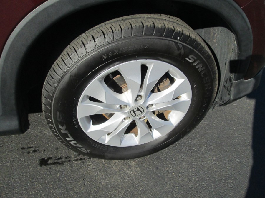 2014 Honda CR-V EX-L photo