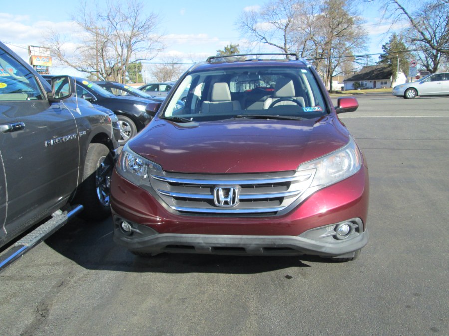 2014 Honda CR-V EX-L photo