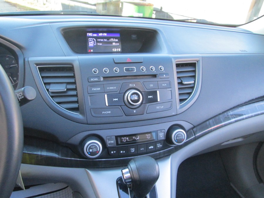 2014 Honda CR-V EX-L photo
