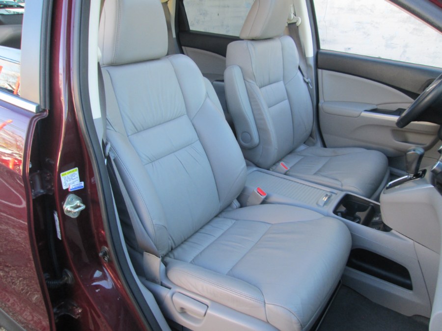 2014 Honda CR-V EX-L photo