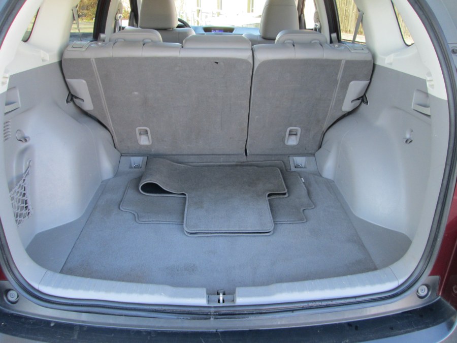 2014 Honda CR-V EX-L photo
