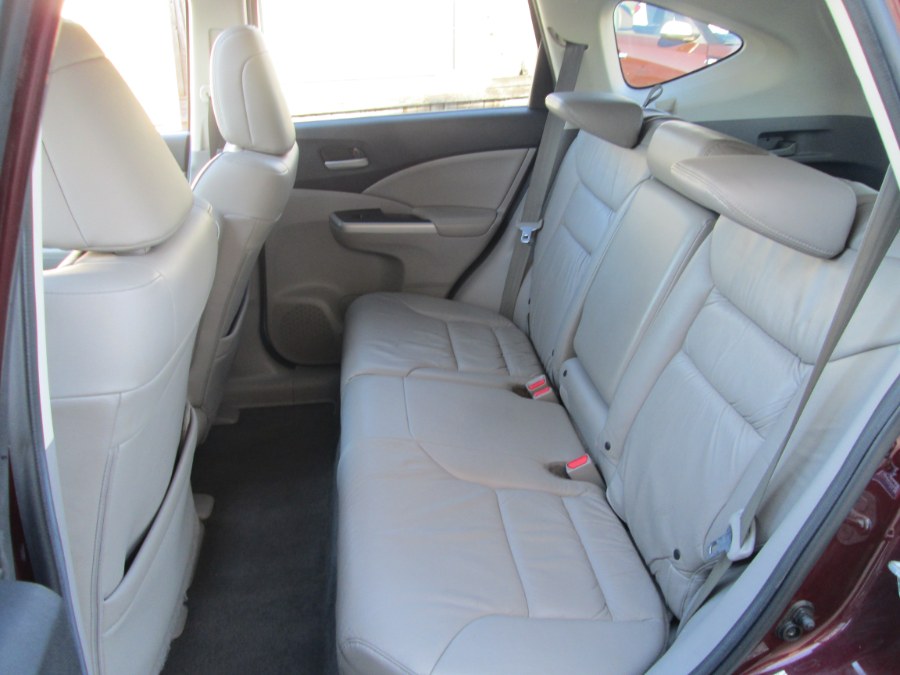 2014 Honda CR-V EX-L photo