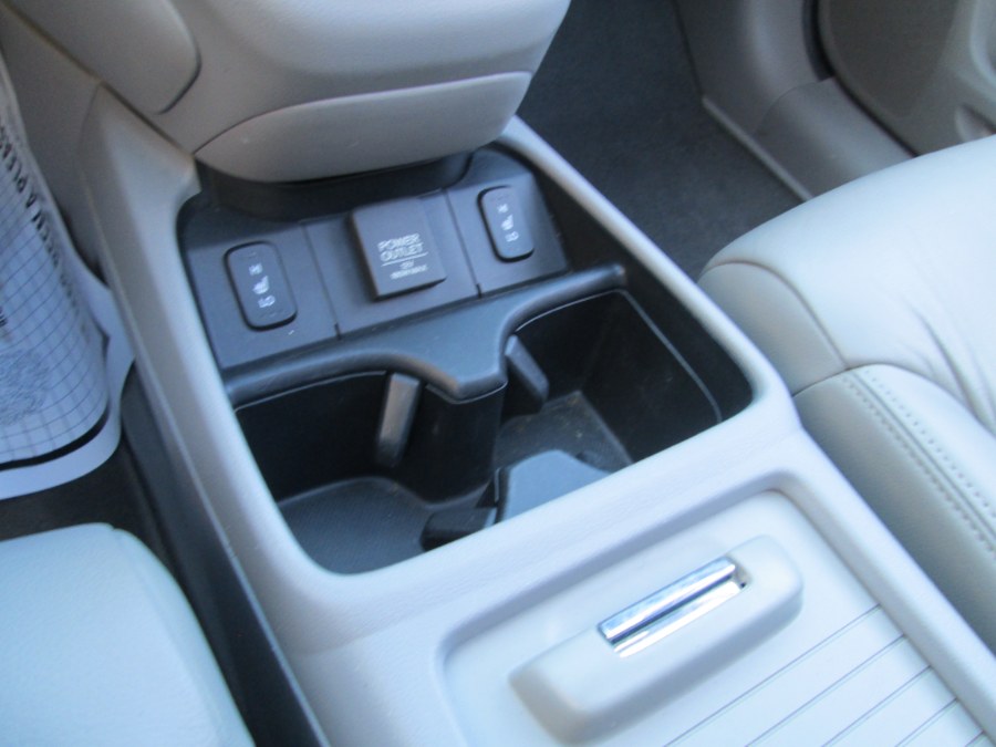 2014 Honda CR-V EX-L photo