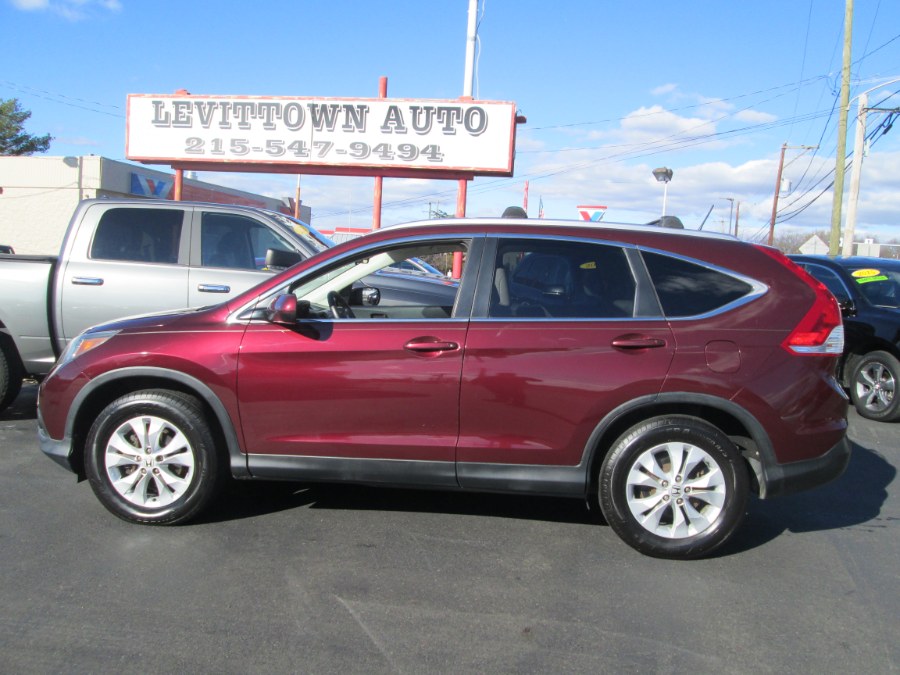2014 Honda CR-V EX-L photo