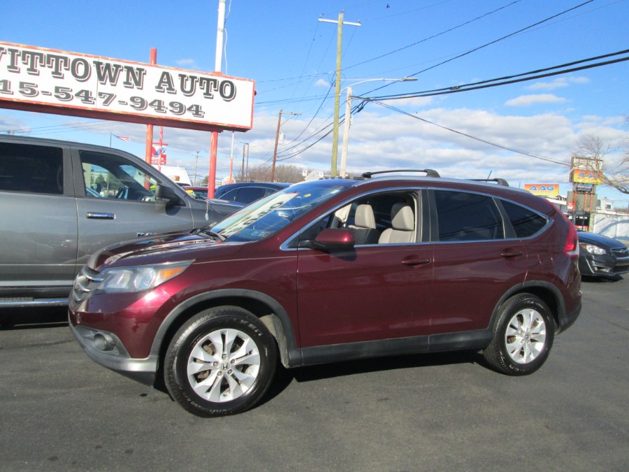 2014 Honda CR-V EX-L photo
