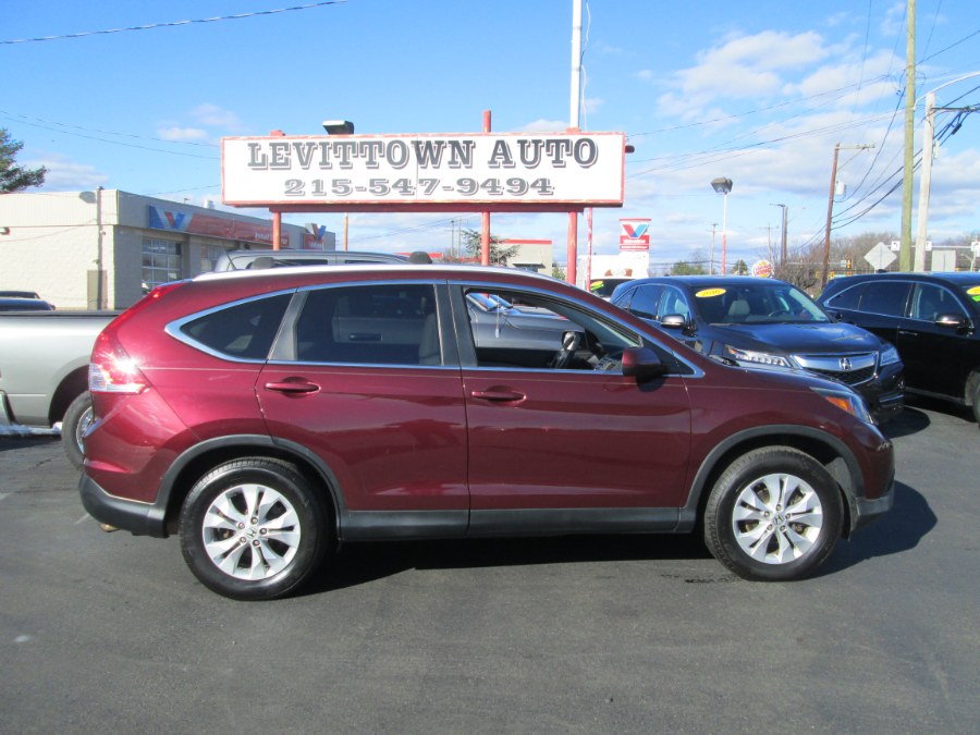 2014 Honda CR-V EX-L photo