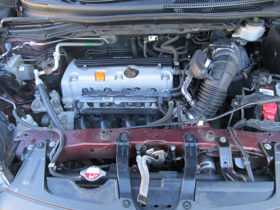 2014 Honda CR-V EX-L photo