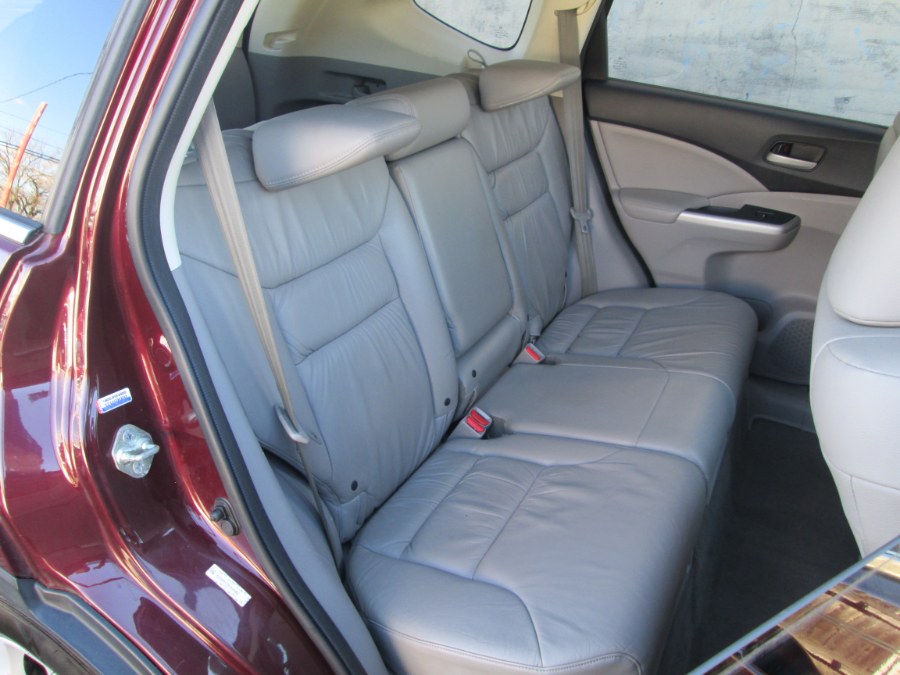 2014 Honda CR-V EX-L photo