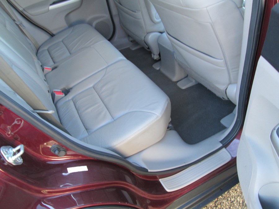 2014 Honda CR-V EX-L photo