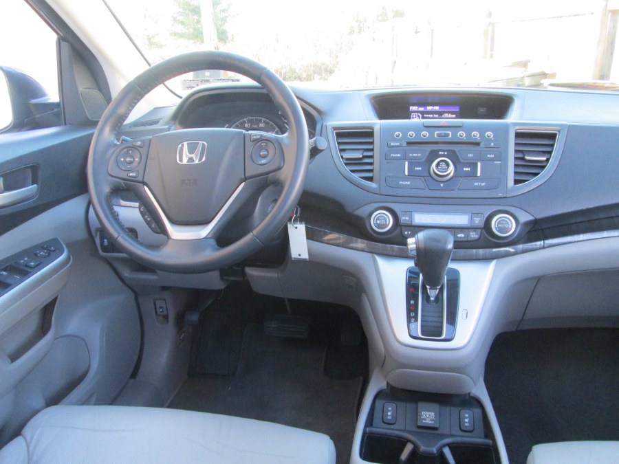 2014 Honda CR-V EX-L photo