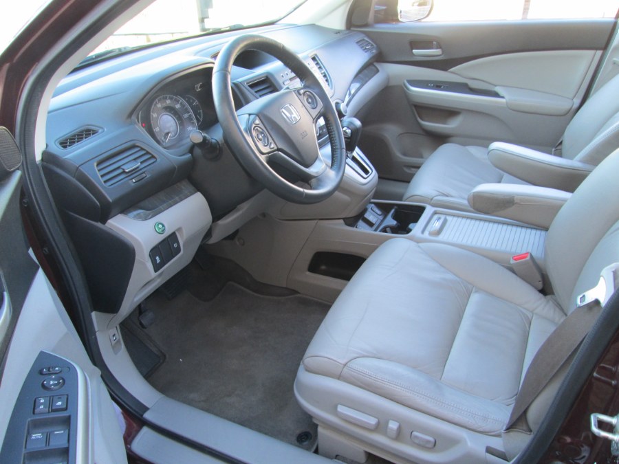 2014 Honda CR-V EX-L photo
