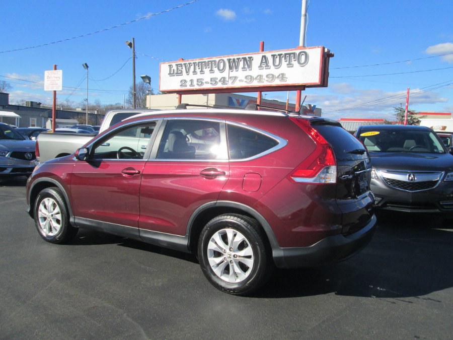 2014 Honda CR-V EX-L photo