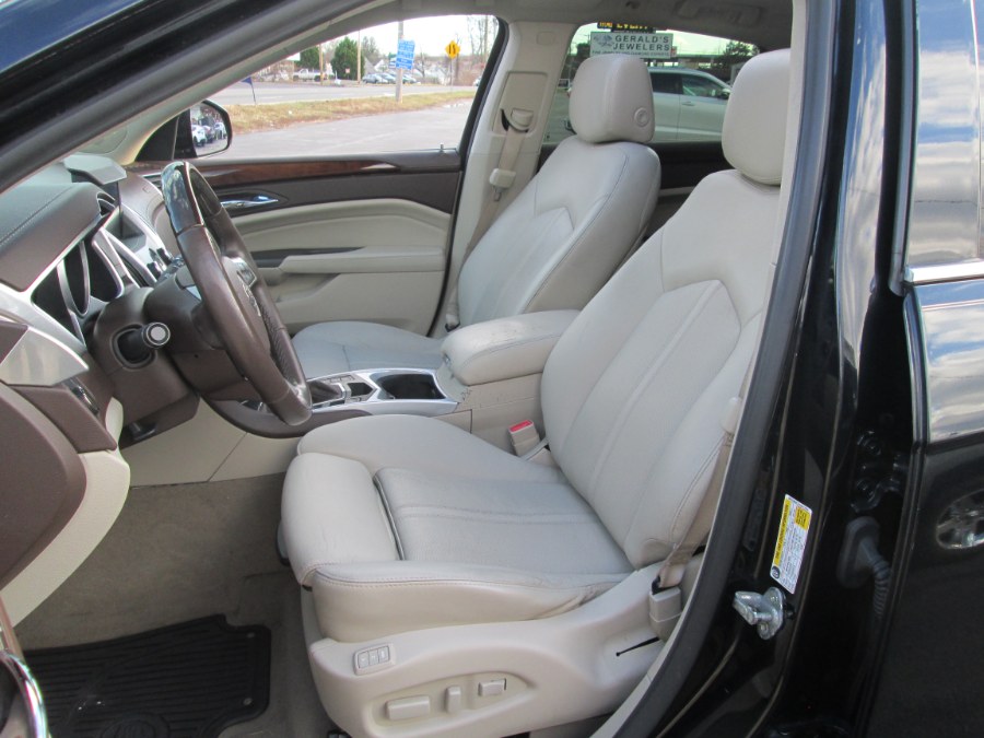 2012 Cadillac SRX Luxury Collection photo