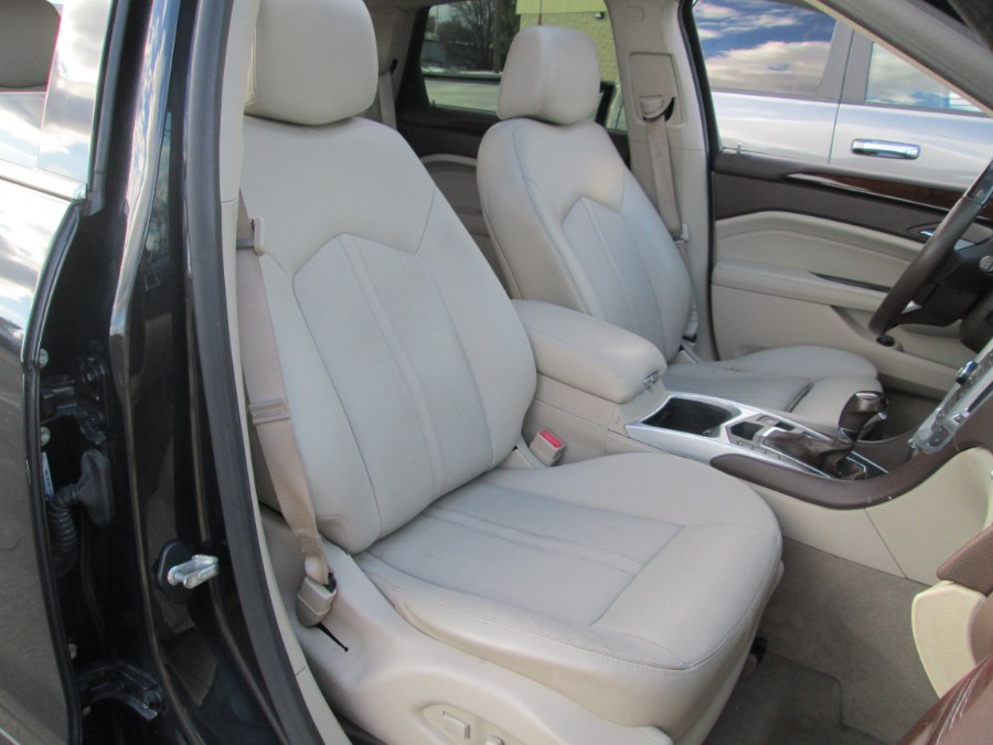 2012 Cadillac SRX Luxury Collection photo