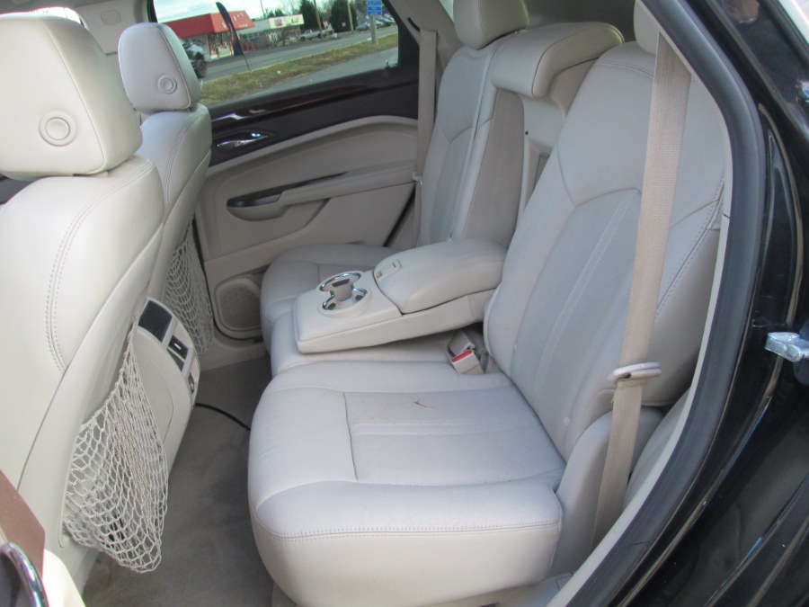2012 Cadillac SRX Luxury Collection photo