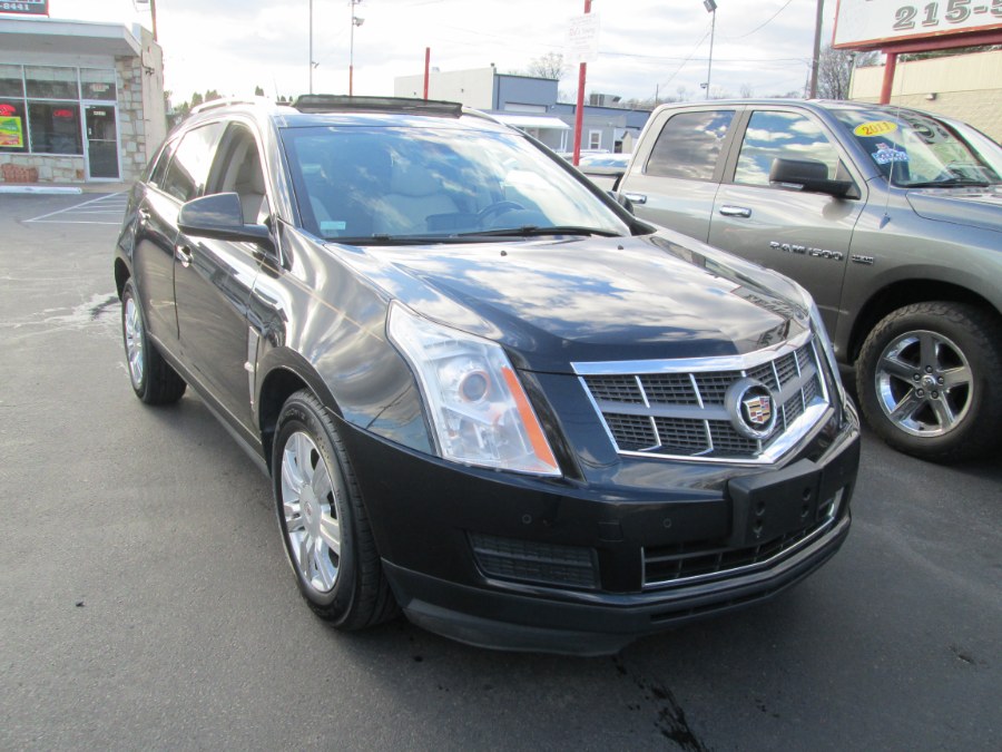 2012 Cadillac SRX Luxury Collection photo