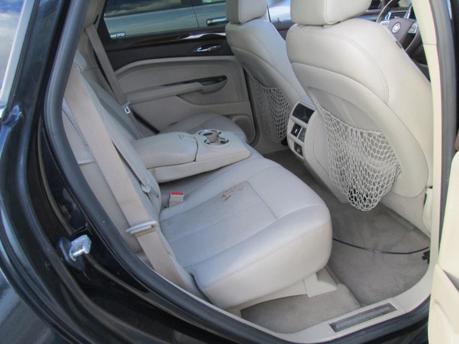 2012 Cadillac SRX Luxury Collection photo