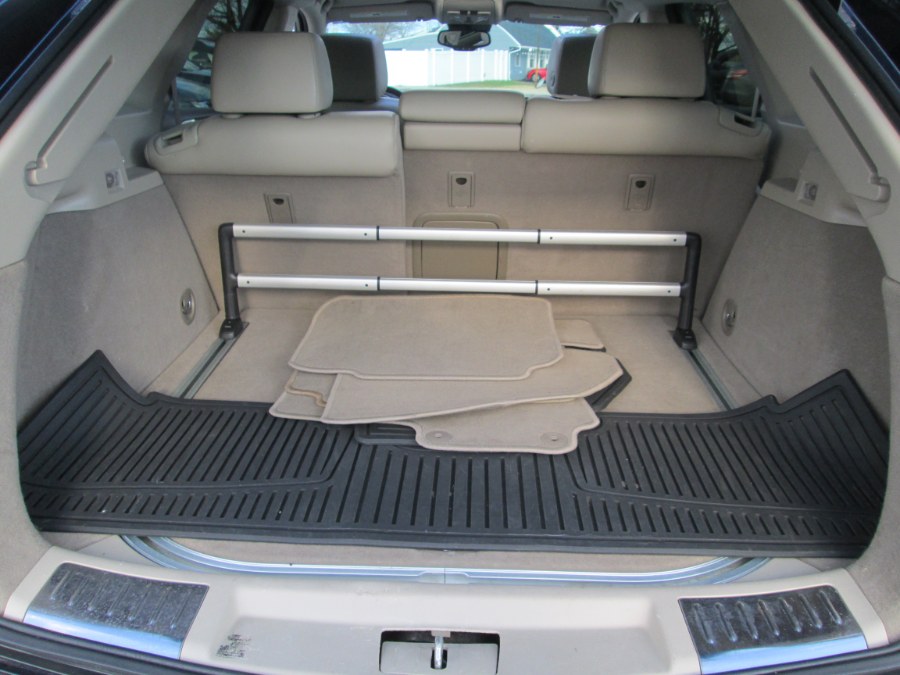 2012 Cadillac SRX Luxury Collection photo