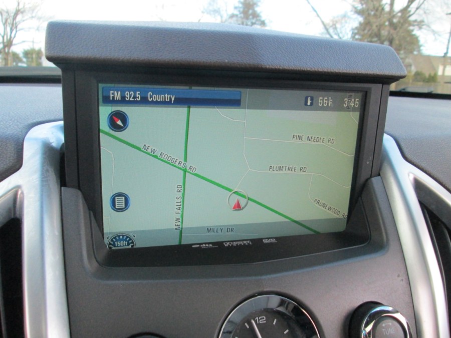 2012 Cadillac SRX Luxury Collection photo