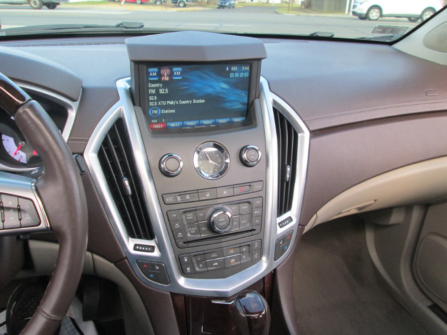 2012 Cadillac SRX Luxury Collection photo