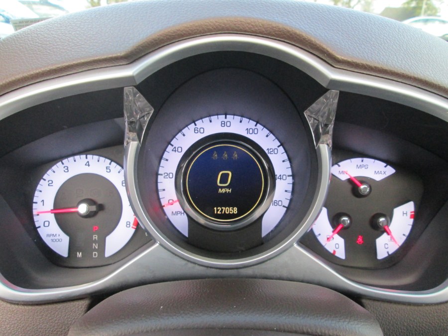 2012 Cadillac SRX Luxury Collection photo