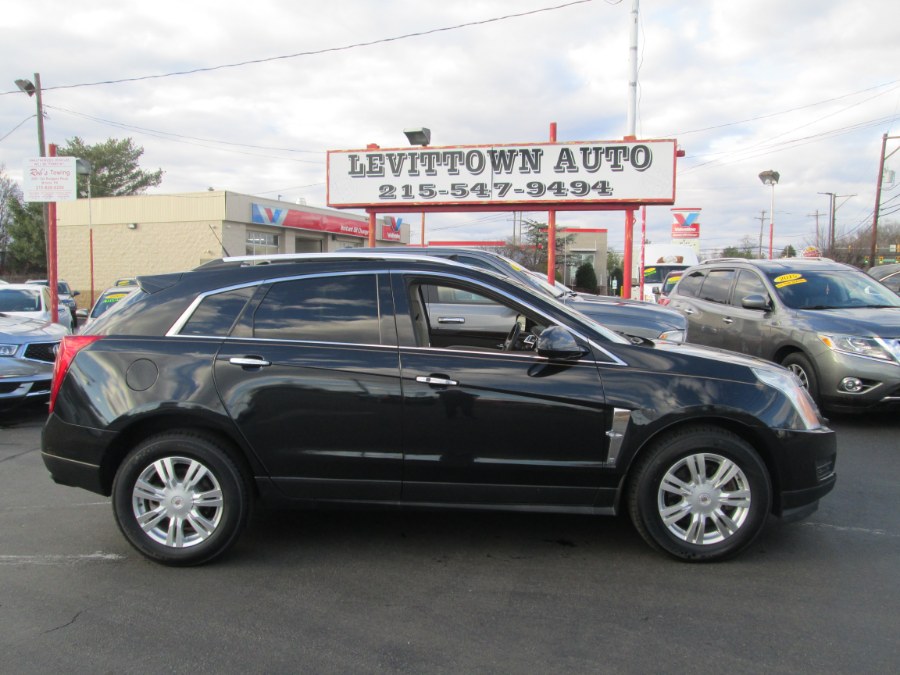 2012 Cadillac SRX Luxury Collection photo