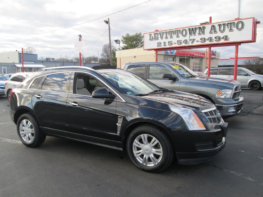 2012 Cadillac SRX Luxury Collection photo