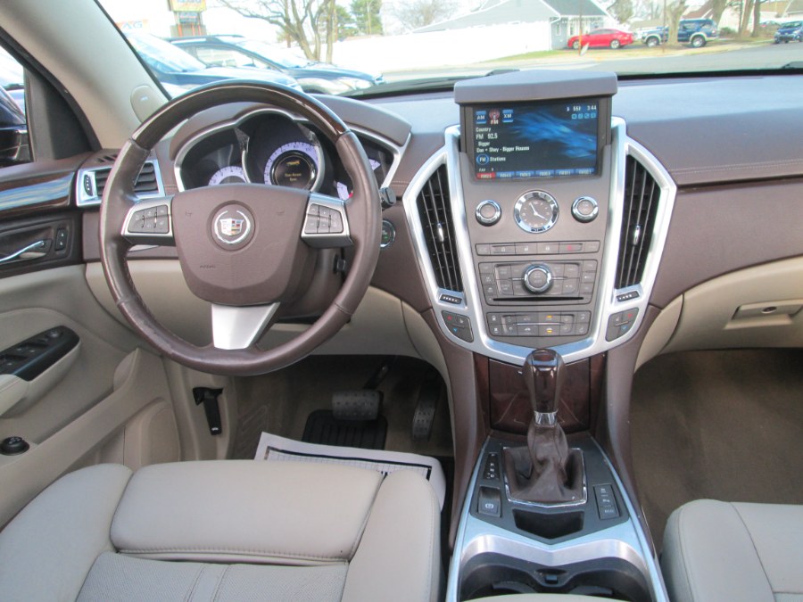 2012 Cadillac SRX Luxury Collection photo