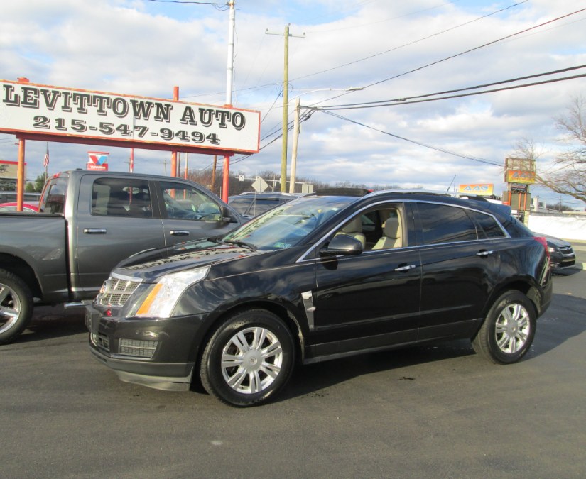 2012 Cadillac SRX Luxury Collection photo