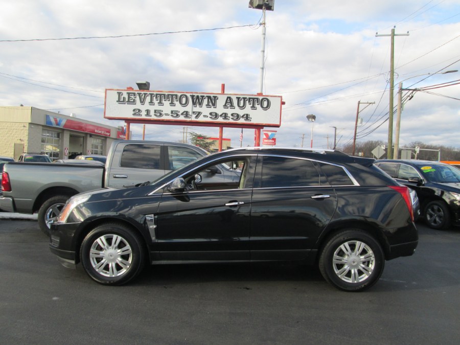 2012 Cadillac SRX Luxury Collection photo