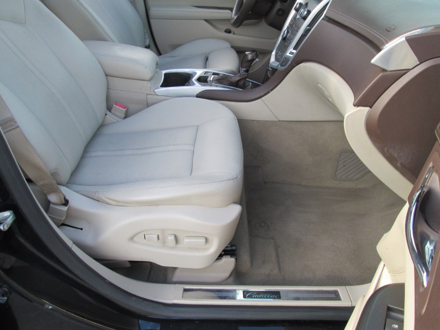2012 Cadillac SRX Luxury Collection photo