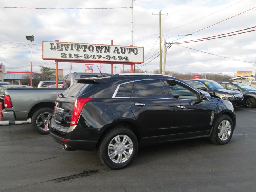 2012 Cadillac SRX Luxury Collection photo