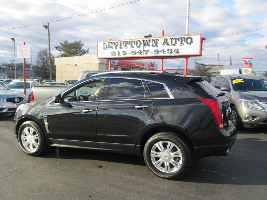 2012 Cadillac SRX Luxury Collection photo