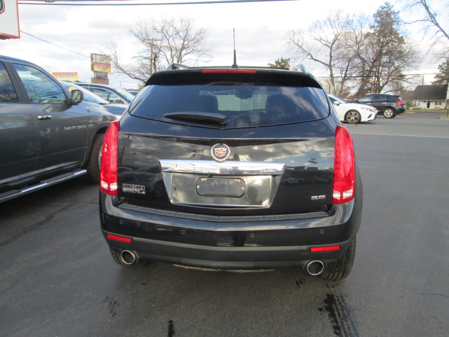 2012 Cadillac SRX Luxury Collection photo