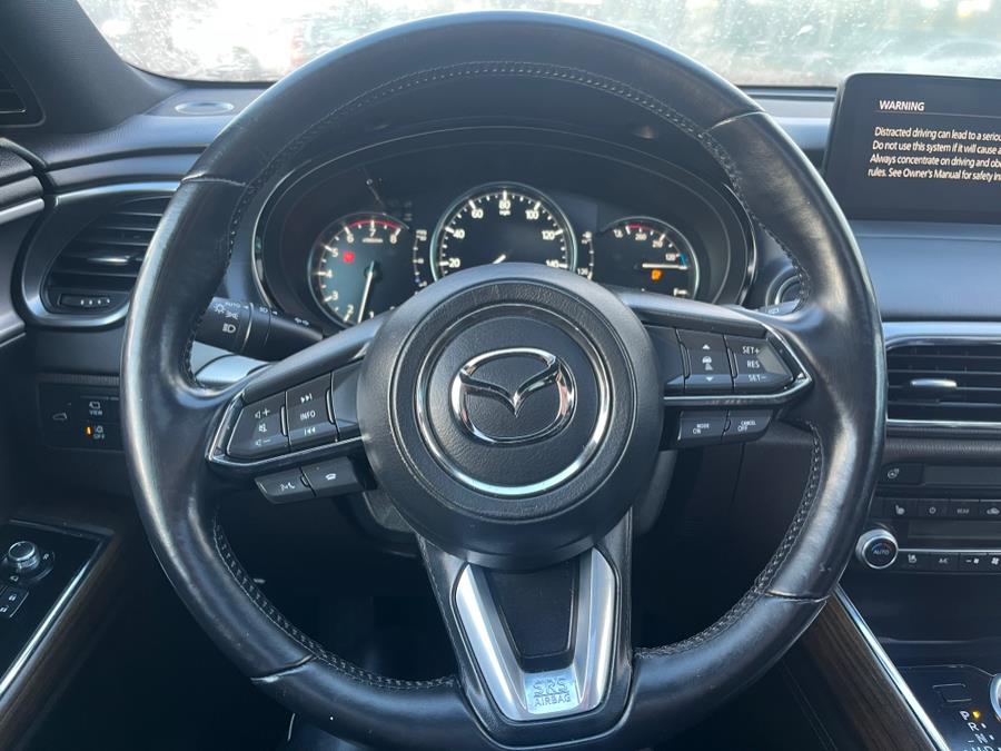 2021 Mazda CX-9 Signature AWD photo