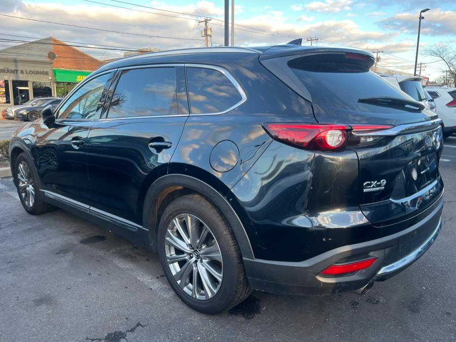 2021 Mazda CX-9 Signature AWD photo