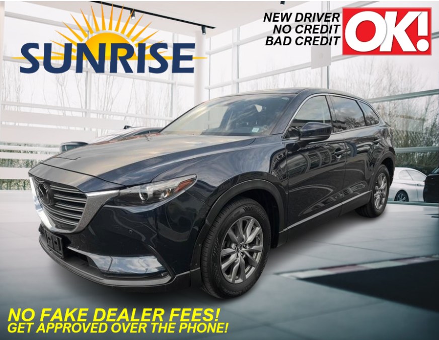 2021 Mazda CX-9 Signature AWD photo