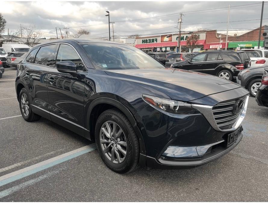 2021 Mazda CX-9 Signature AWD photo