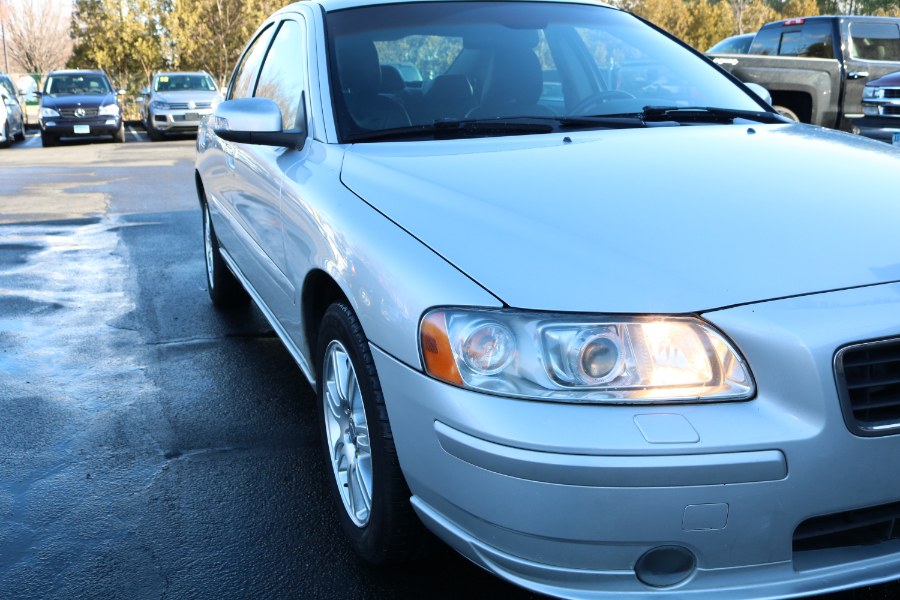 2007 Volvo S60 2.5T photo