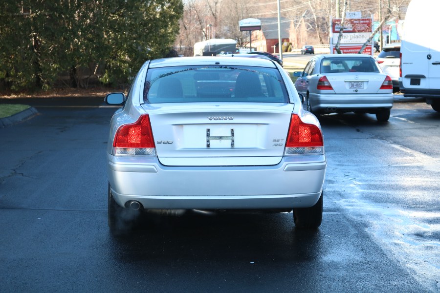 2007 Volvo S60 2.5T photo