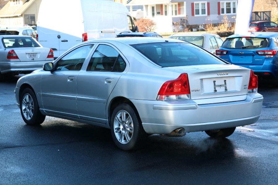 2007 Volvo S60 2.5T photo
