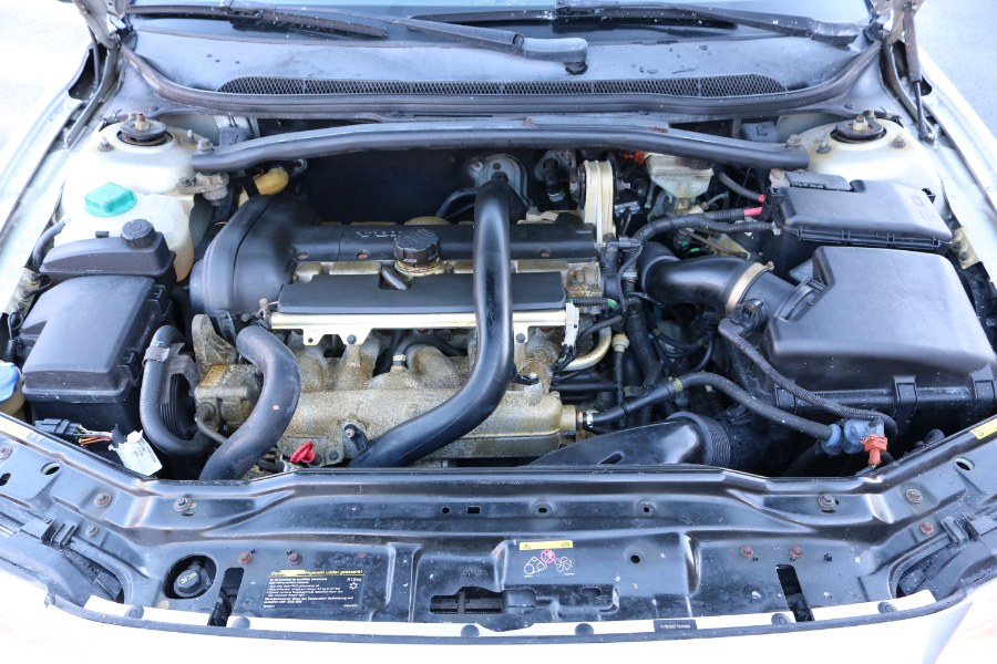 2007 Volvo S60 2.5T photo