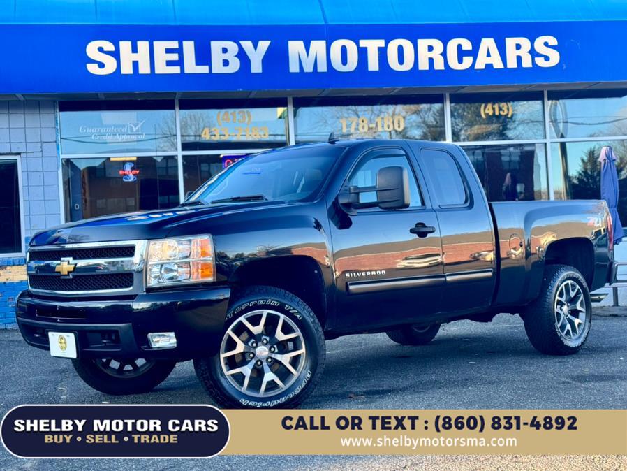 2012 Chevrolet Silverado 1500 LT photo