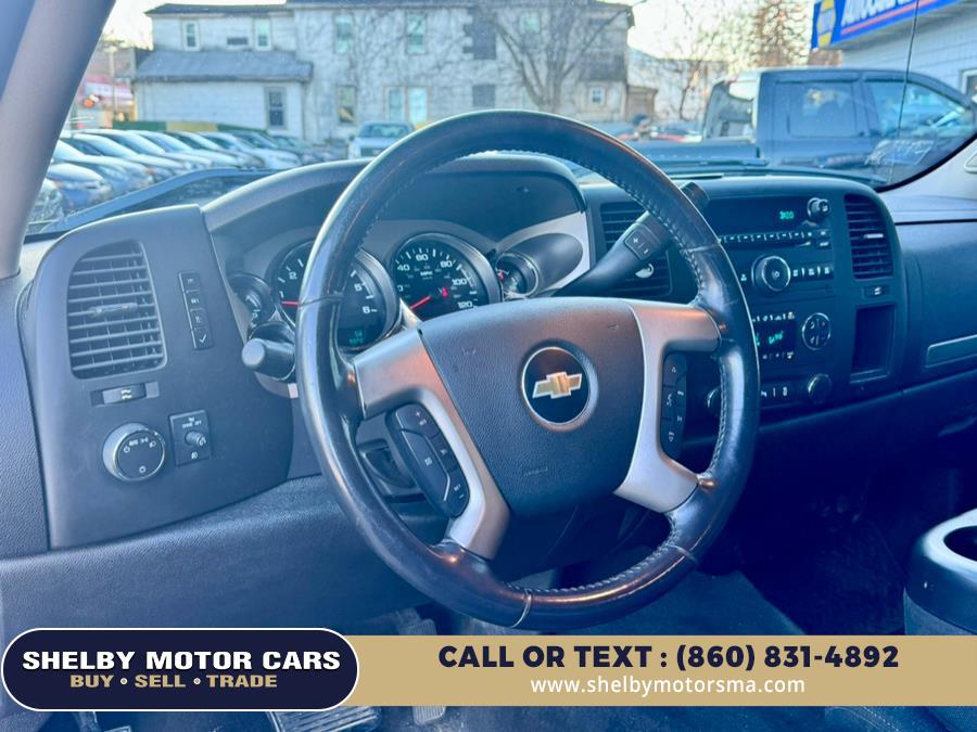 2012 Chevrolet Silverado 1500 LT photo