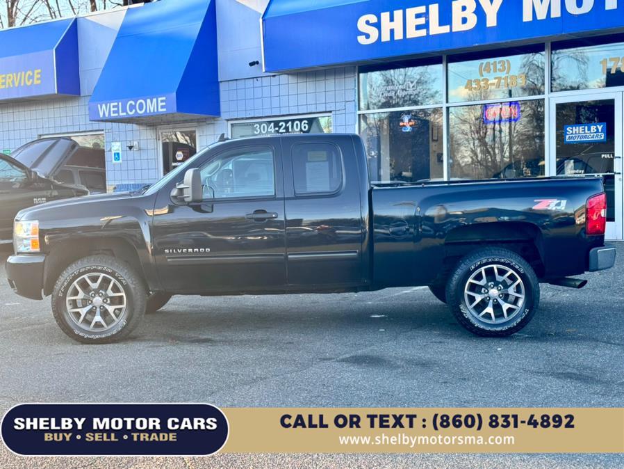 2012 Chevrolet Silverado 1500 LT photo