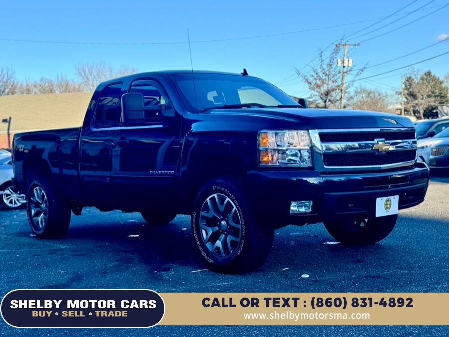 2012 Chevrolet Silverado 1500 LT photo