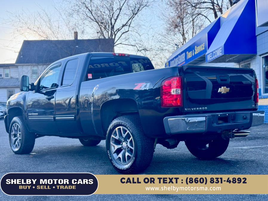 2012 Chevrolet Silverado 1500 LT photo