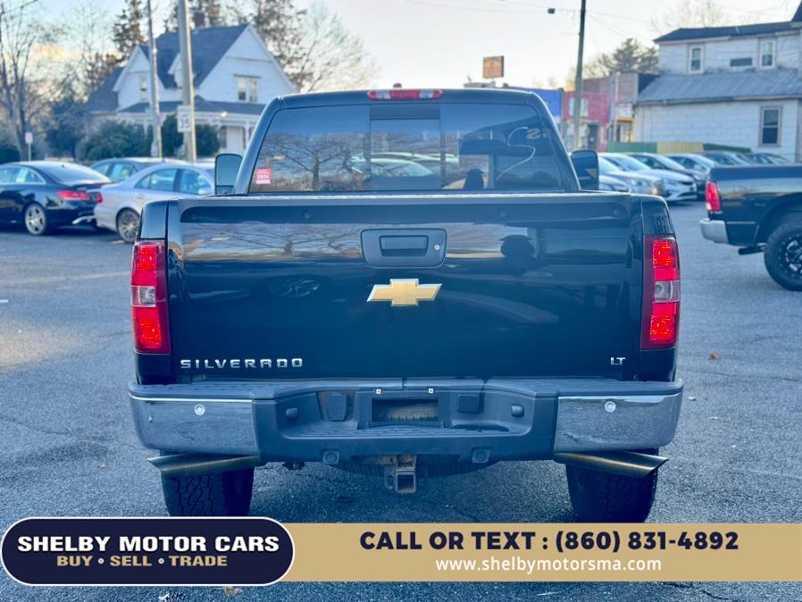 2012 Chevrolet Silverado 1500 LT photo