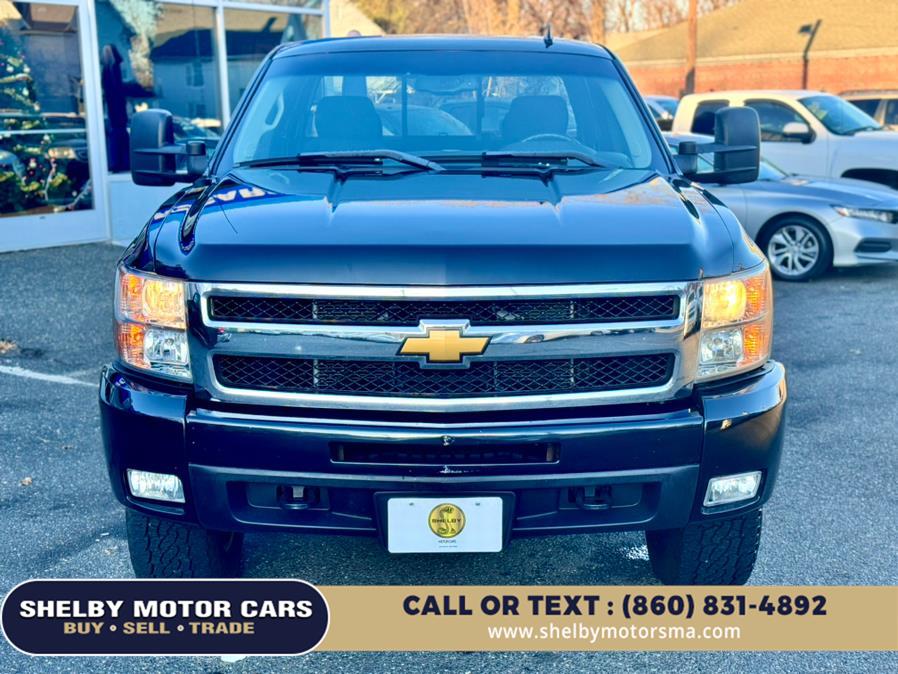 2012 Chevrolet Silverado 1500 LT photo